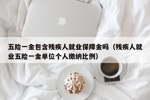 五险一金包含残疾人就业保障金吗（残疾人就业五险一金单位个人缴纳比例）