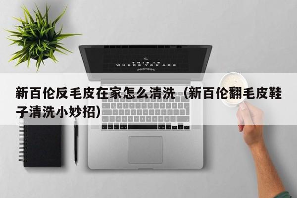 新百伦反毛皮在家怎么清洗（新百伦翻毛皮鞋子清洗小妙招）