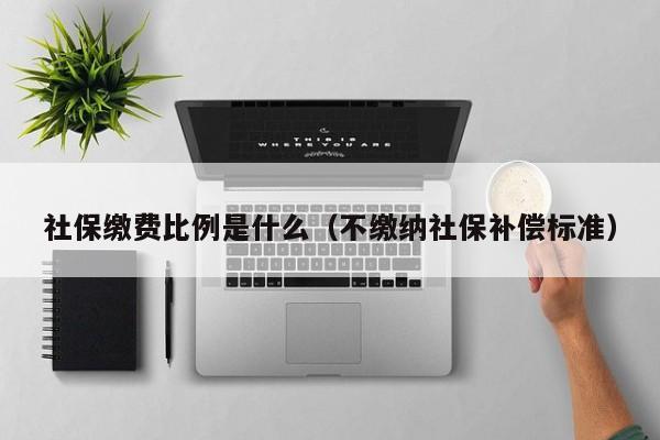 社保缴费比例是什么（不缴纳社保补偿标准）